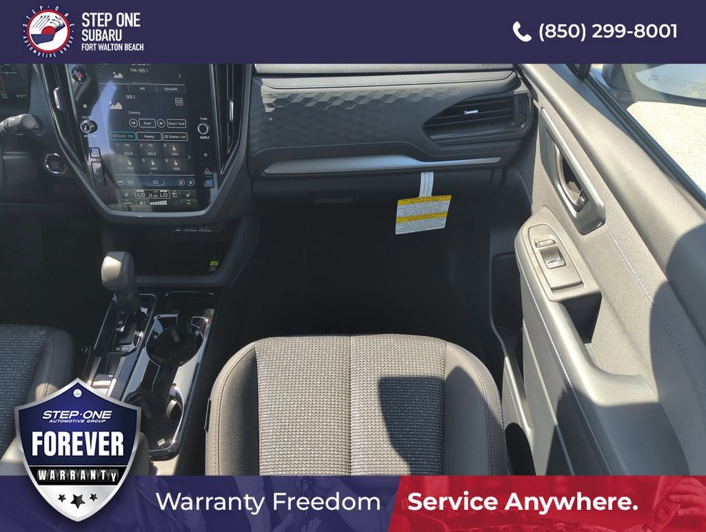 New 2026 Subaru Forester Premium AWD/4WD image 16