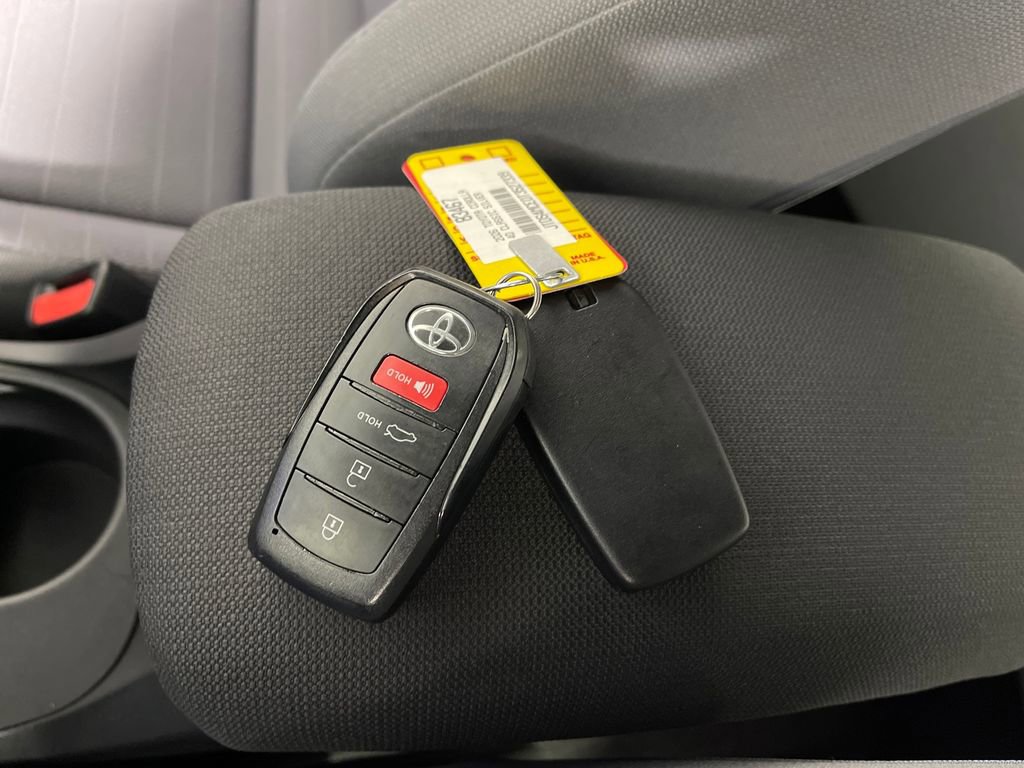 Certified 2026 Toyota Corolla SE w/ Carpet Mat Package (TMS) image 24