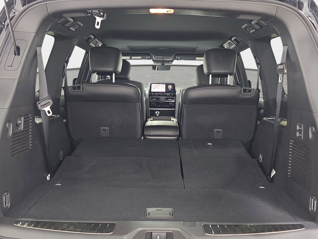 Certified 2024 INFINITI QX80 Sensory AWD/4WD image 31