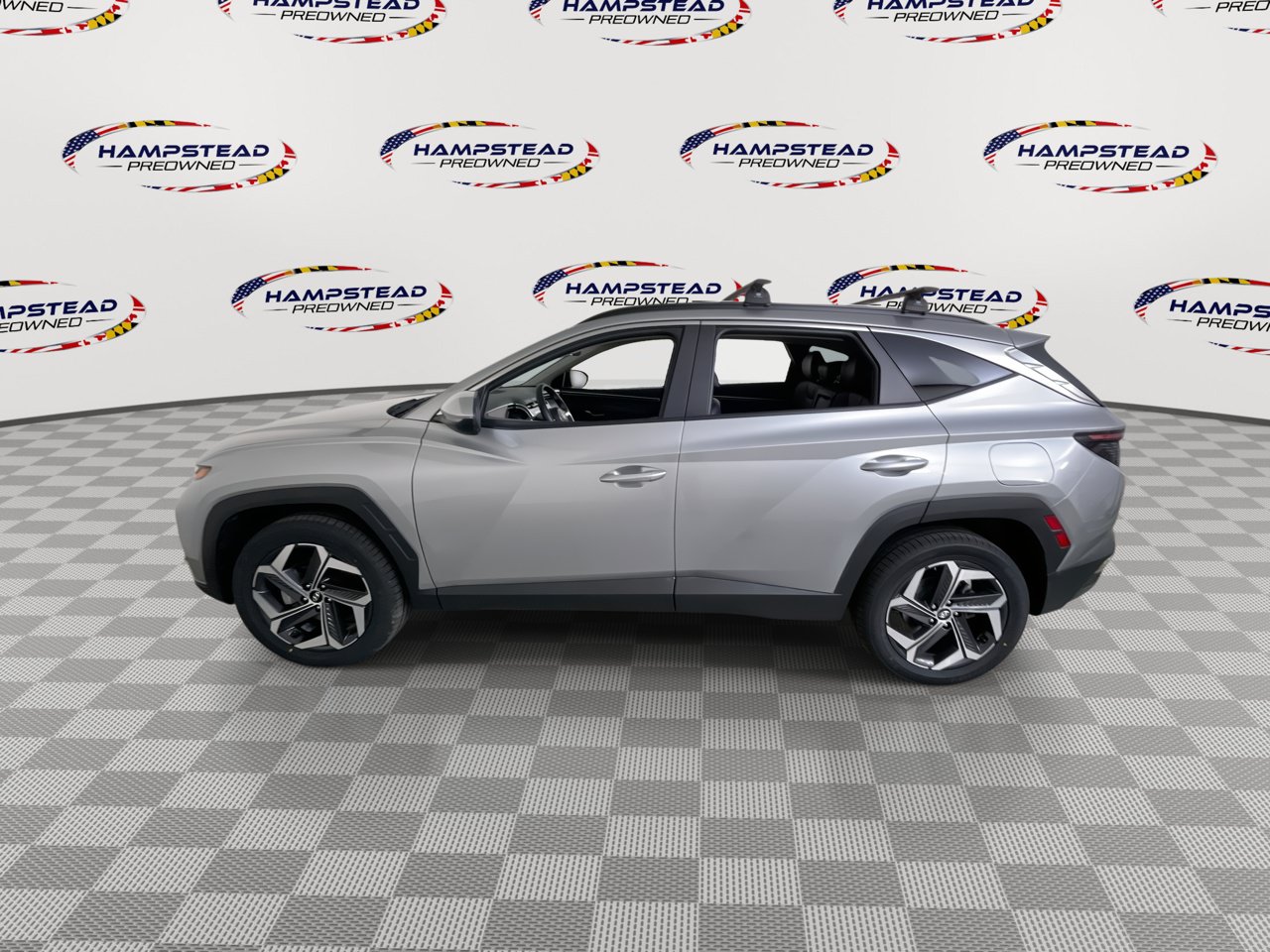 Used 2023 Hyundai Tucson SEL w/ Convenience Package AWD/4WD image 5