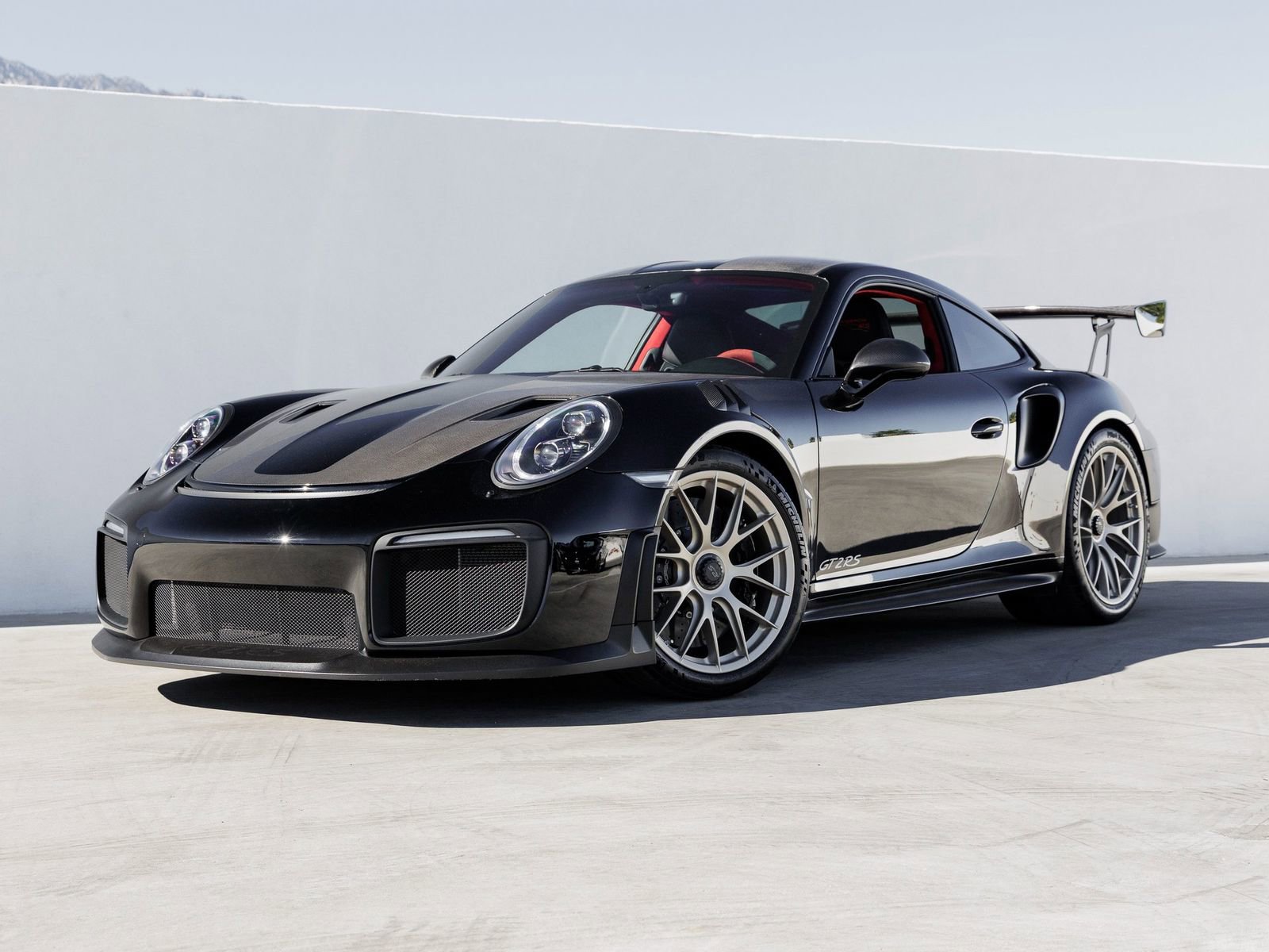 Used 2018 Porsche 911 GT2 RS