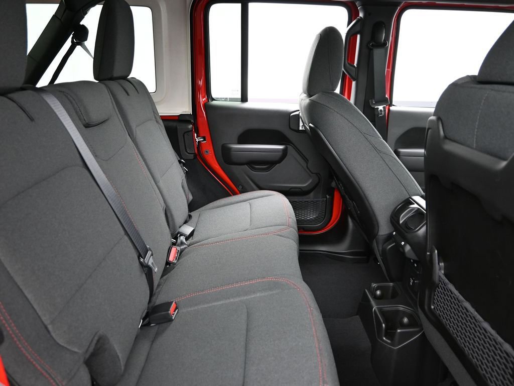 New 2025 Jeep Wrangler Unlimited Rubicon w/ Safety Group image 16