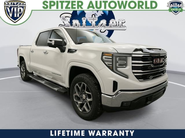 New 2026 GMC Sierra 1500 SLT w/ SLT Premium Package AWD/4WD image 1