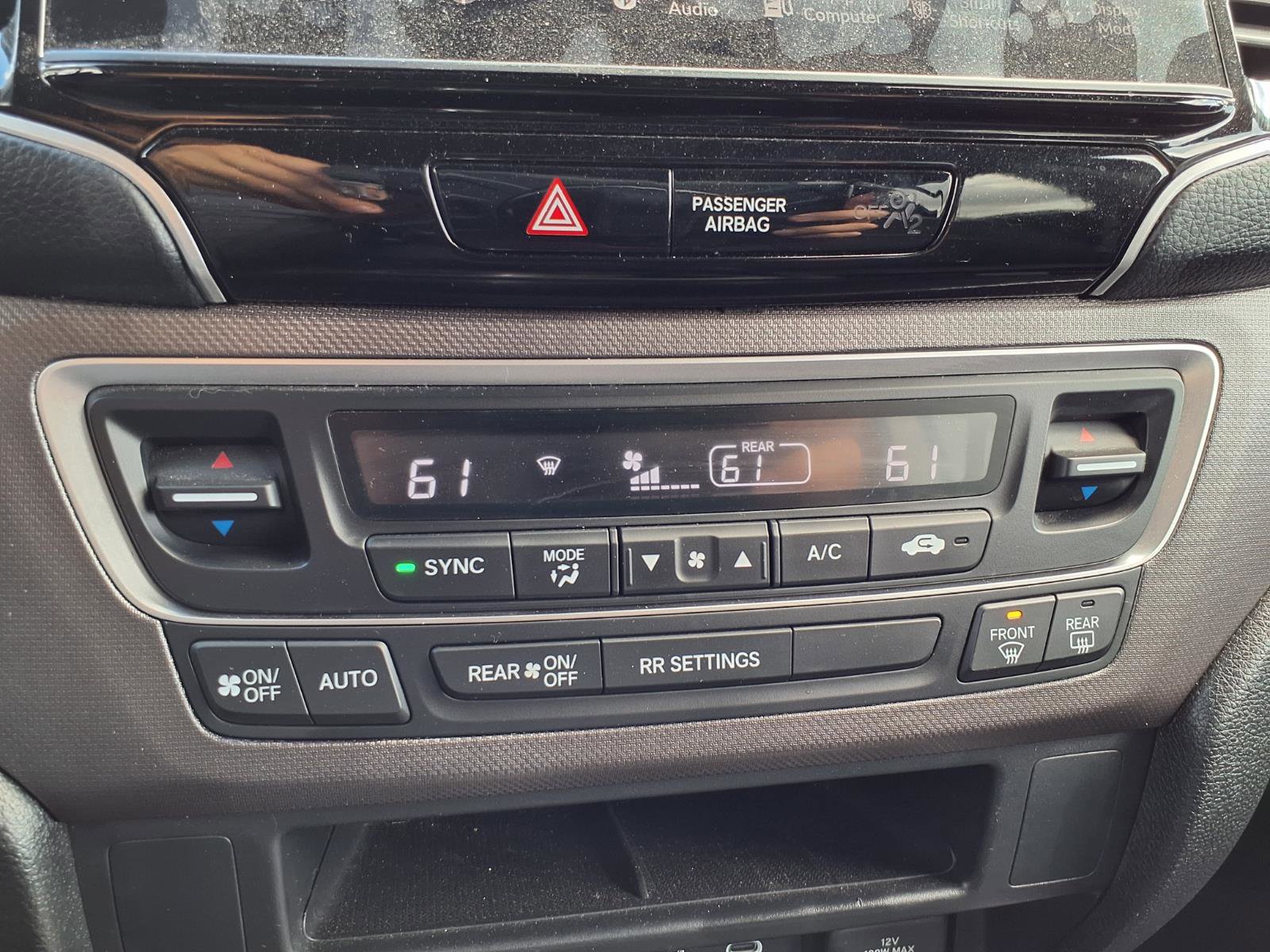 Certified 2025 Honda Ridgeline Sport image 7