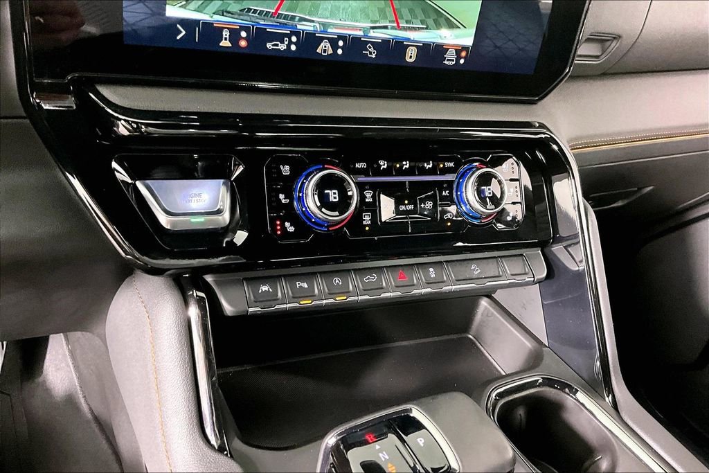 Used 2026 GMC Sierra 1500 AT4 w/ Technology Package image 16