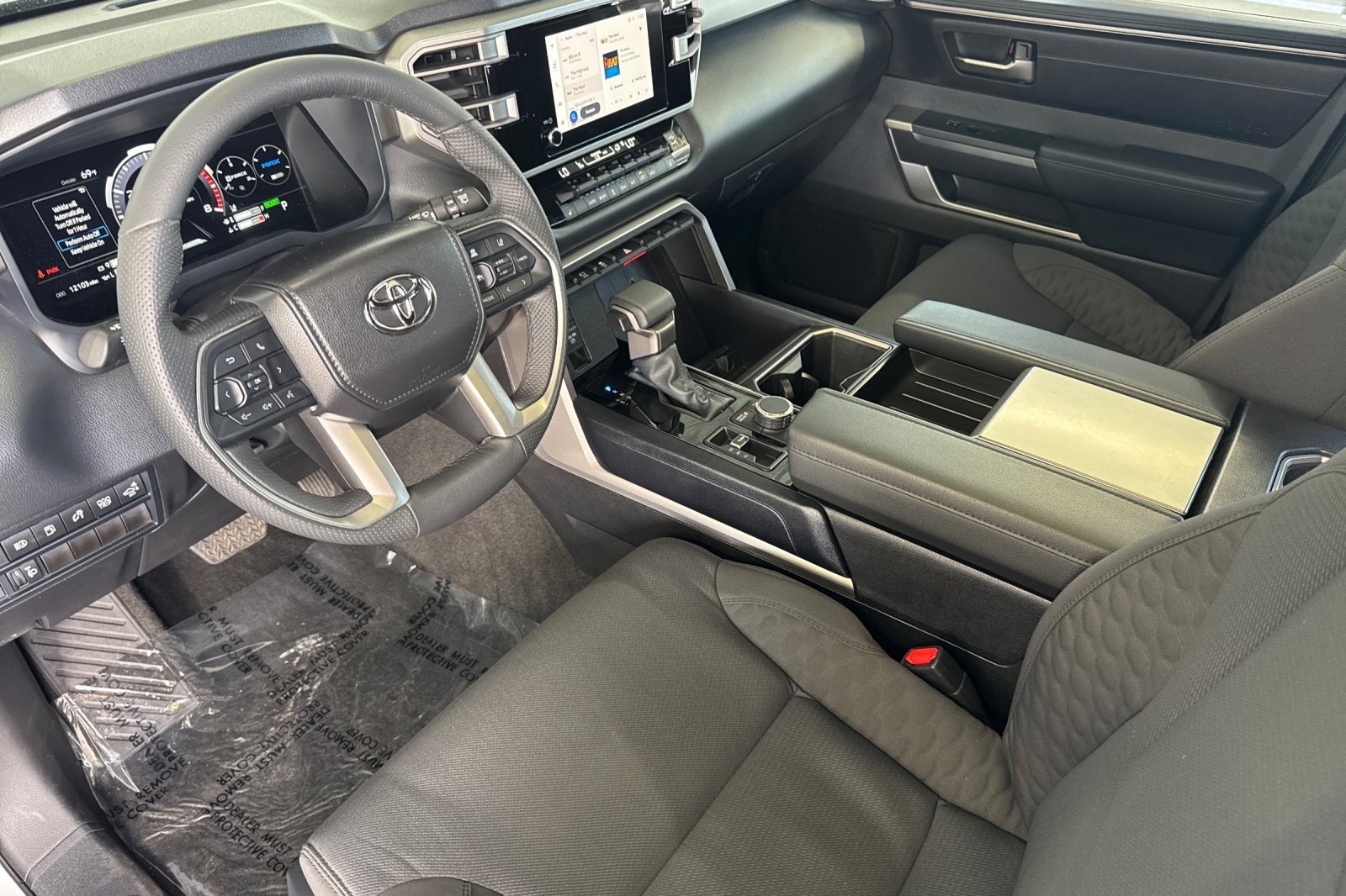 Certified 2026 Toyota Sequoia SR5 AWD/4WD image 9