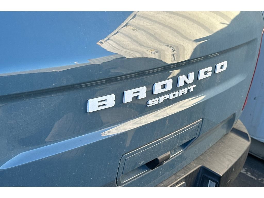 Used 2021 Ford Bronco Sport Big Bend image 6