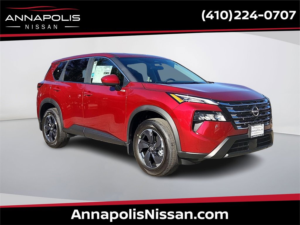 New 2026 Nissan Rogue SV w/ Cold Weather Package