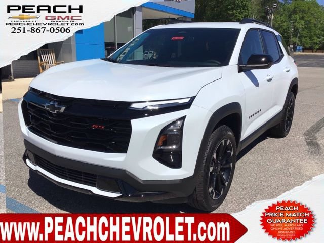 New 2026 Chevrolet Equinox RS