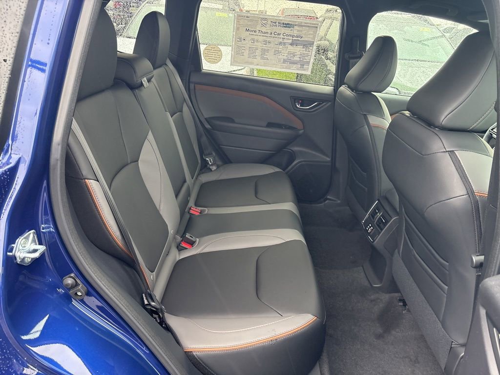 New 2026 Subaru Forester Sport AWD/4WD image 11