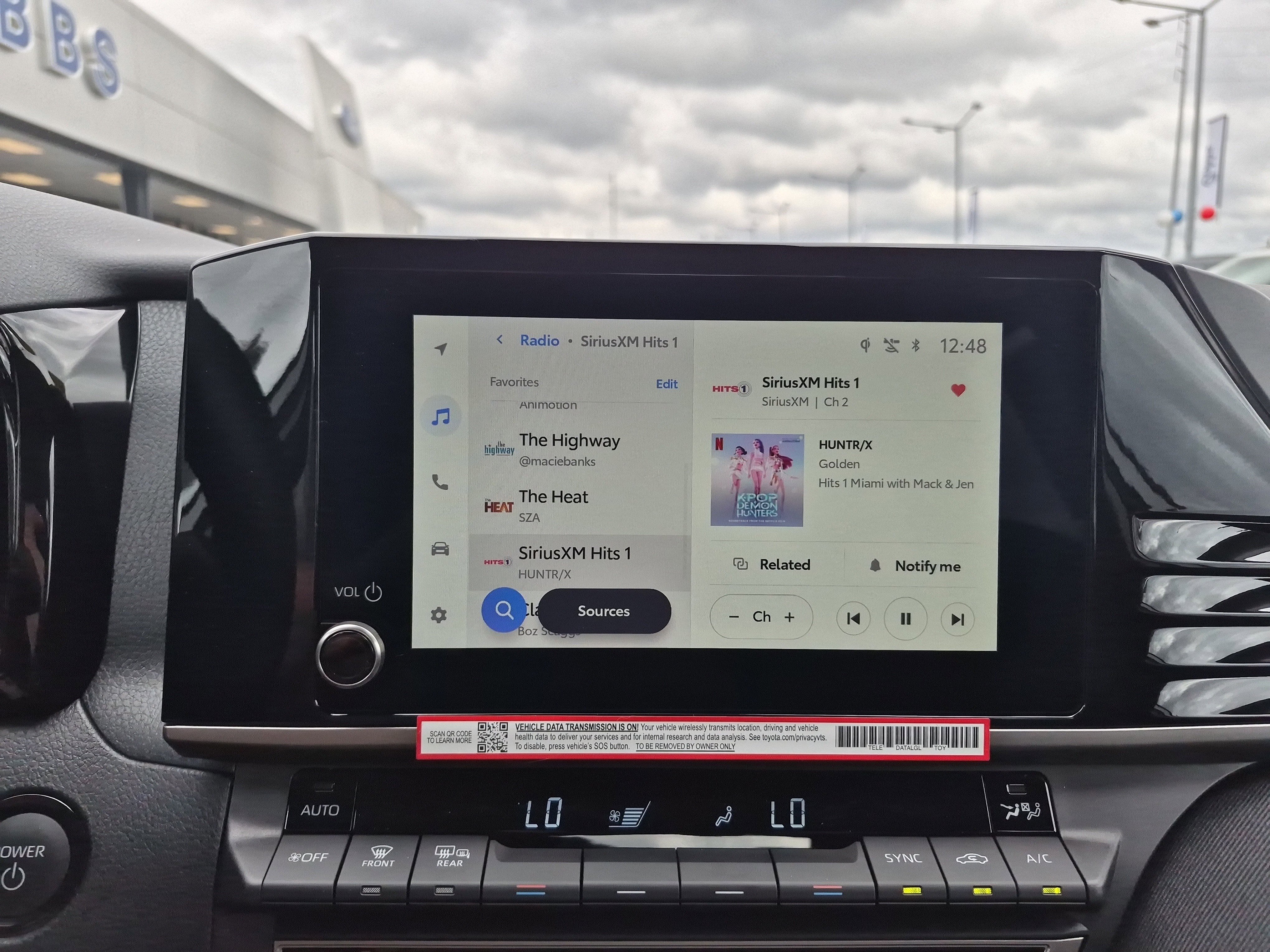 Used 2026 Toyota Camry LE image 32