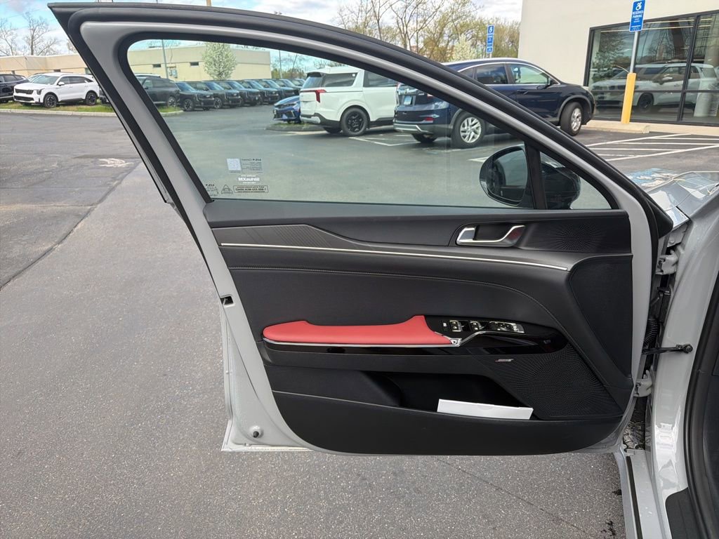 New 2026 Kia K5 GT-Line AWD/4WD image 26