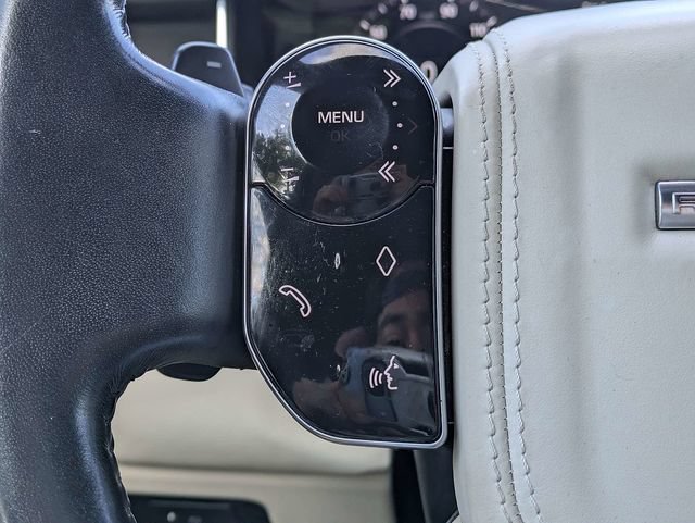 Used 2019 Land Rover Range Rover HSE AWD/4WD image 25