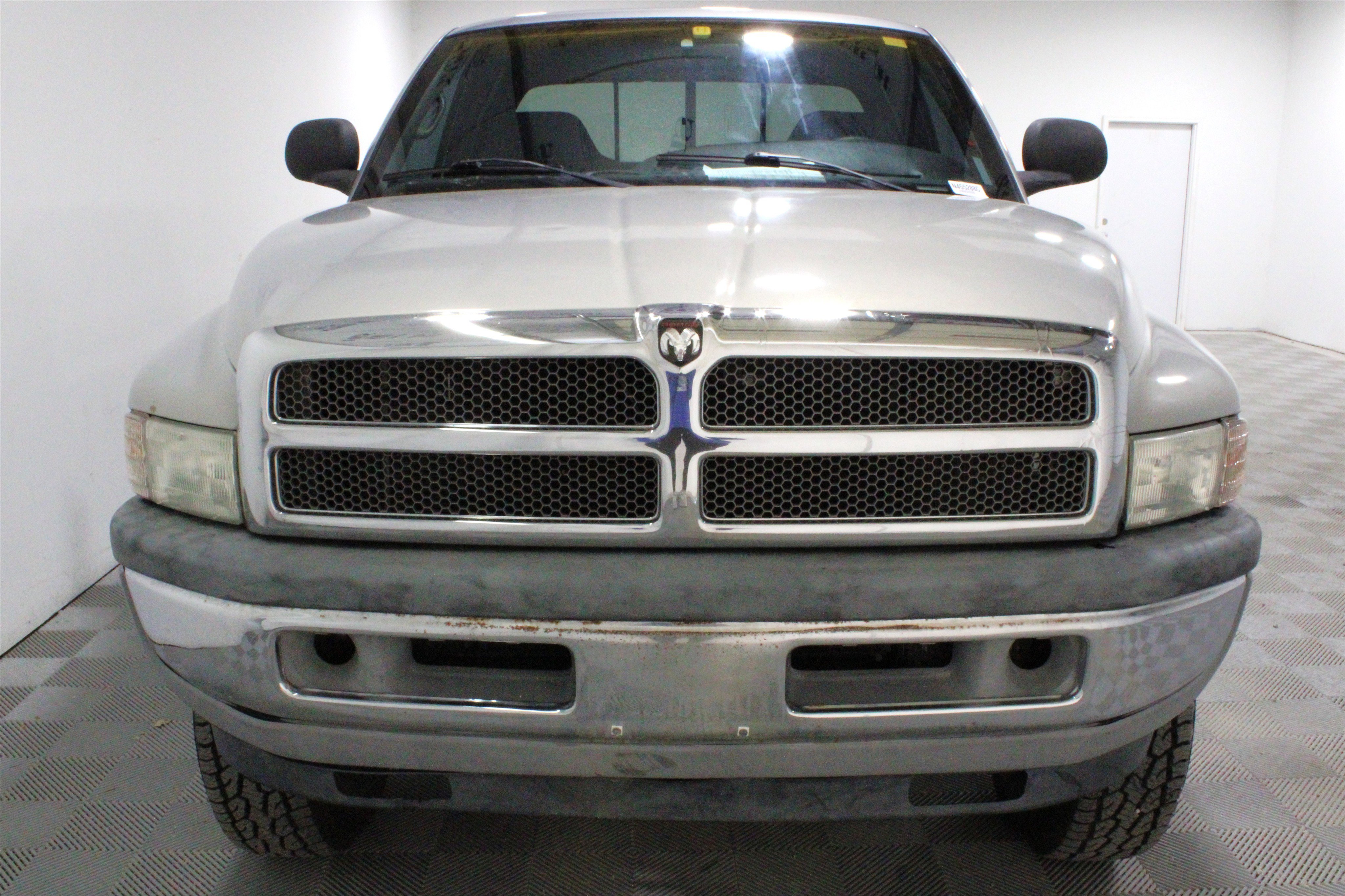 Used 1998 Dodge Ram 2500 Truck 4x4 Quad Cab image 29