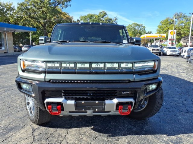 Used 2024 GMC Hummer EV 3X w/ LPO, Illumination Package AWD/4WD image 12