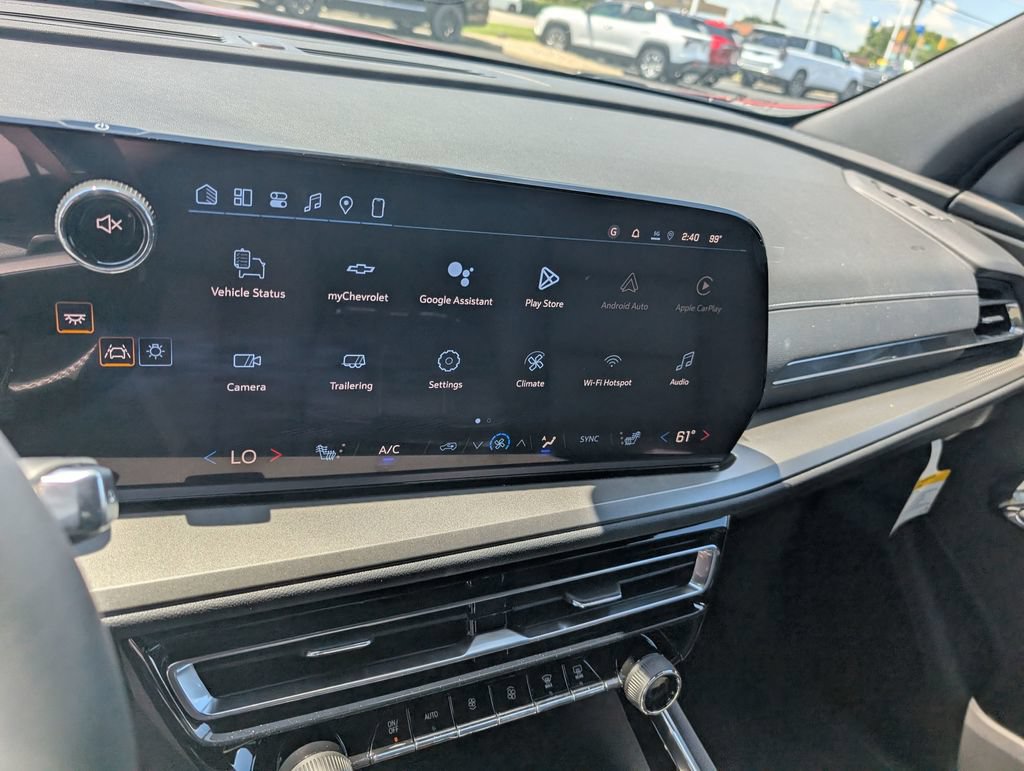 New 2026 Chevrolet Traverse LT w/ Sun and Wheel Package AWD/4WD image 20