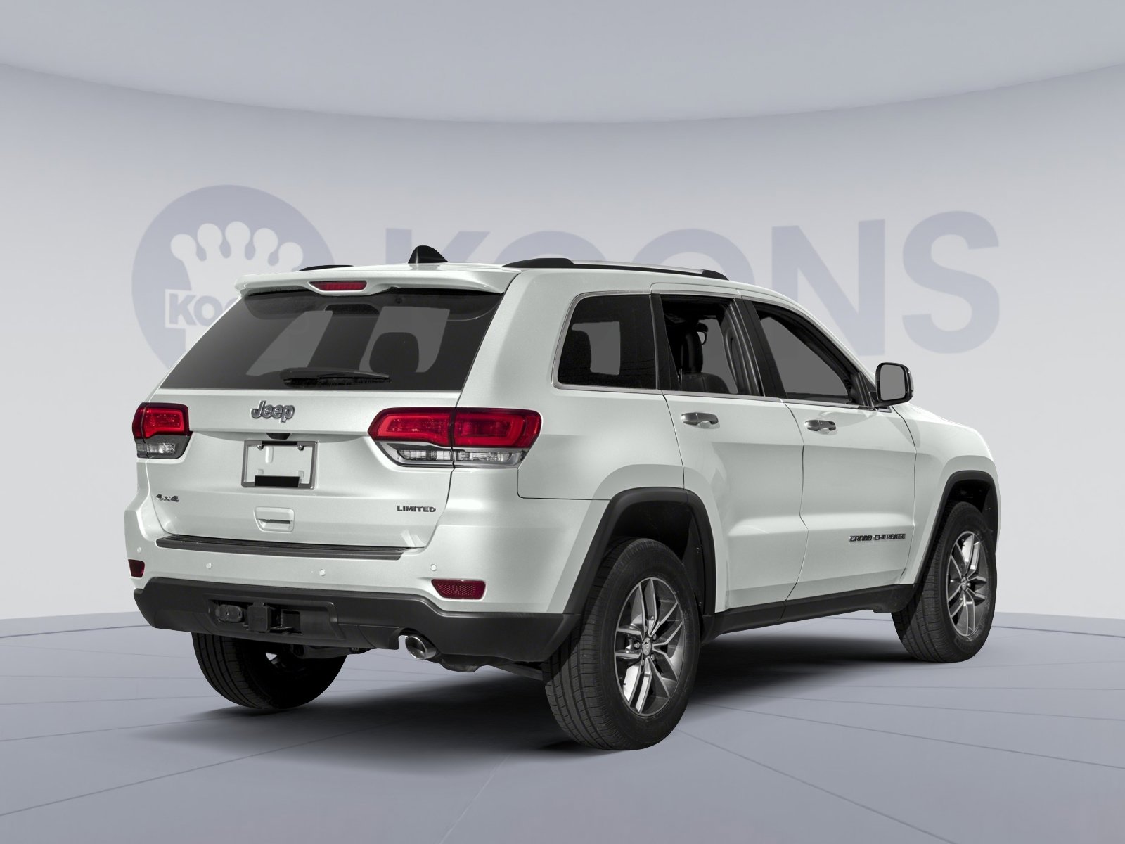 Used 2017 Jeep Grand Cherokee Limited w/ Jeep Active Safety Group image 2