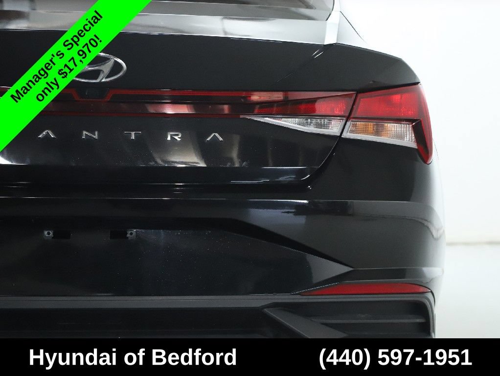Used 2023 Hyundai Elantra SEL w/ Convenience Package FWD image 45