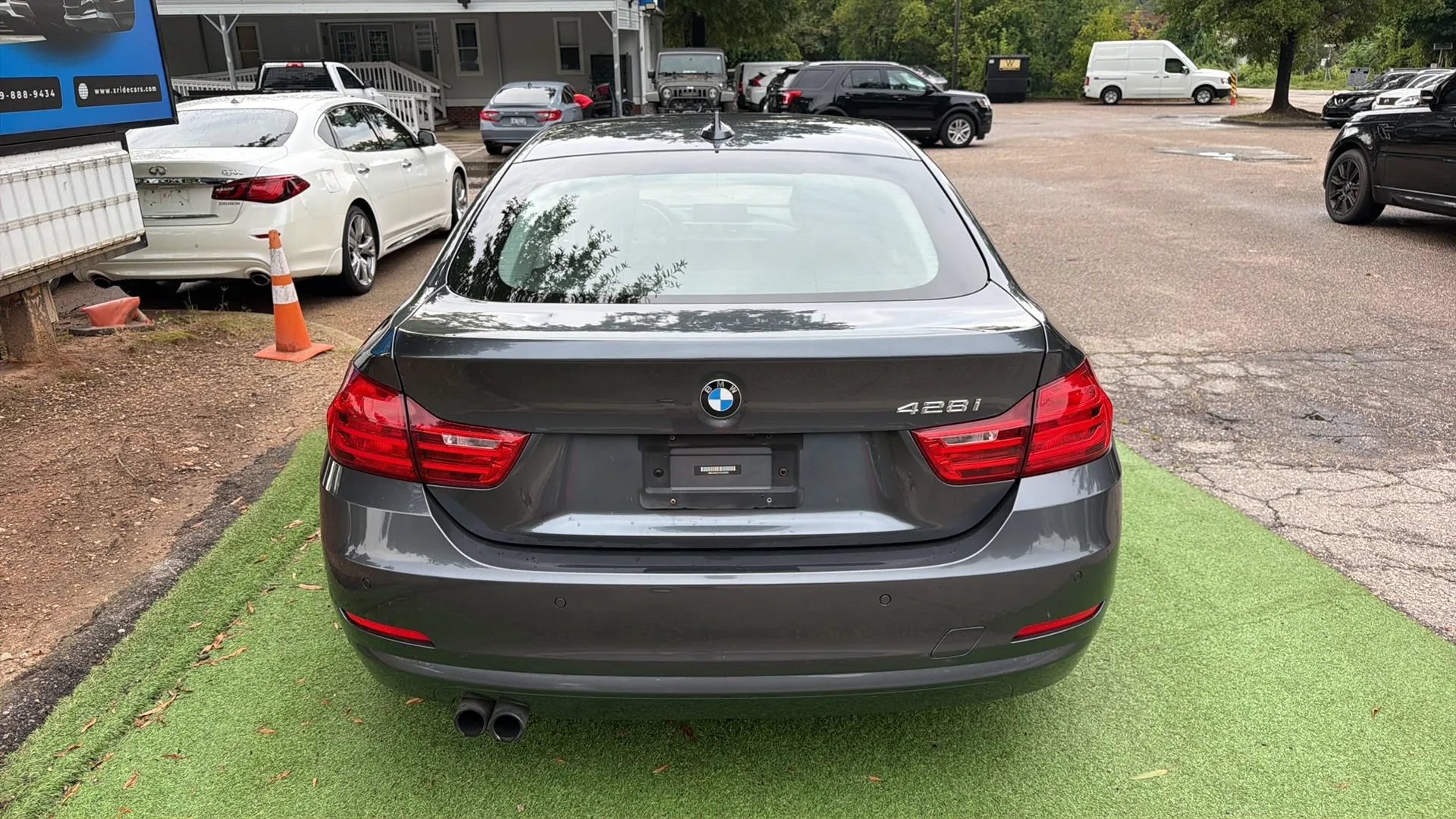 Used 2015 BMW 428i Gran Coupe RWD image 5