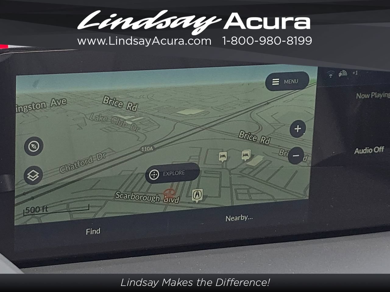New 2026 Acura RDX w/ Technology Package AWD/4WD image 16