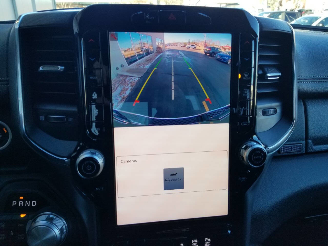 New 2026 RAM 1500 Laramie w/ Bed Utility Group image 30