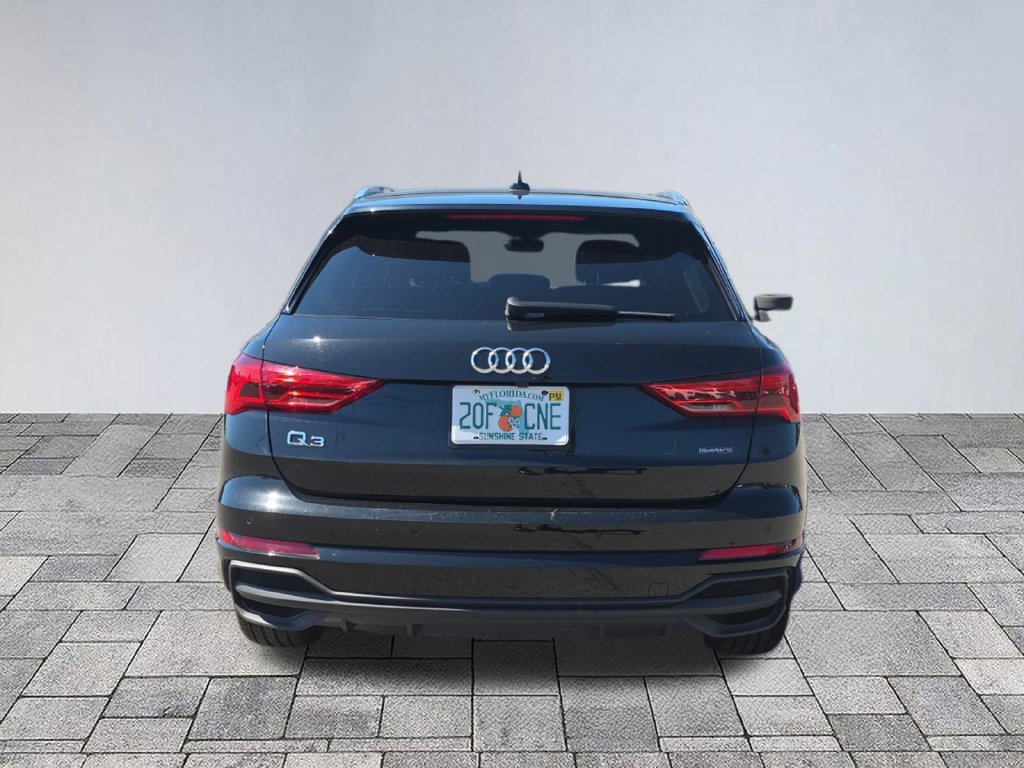 Used 2025 Audi Q3 2.0T Premium AWD/4WD image 6