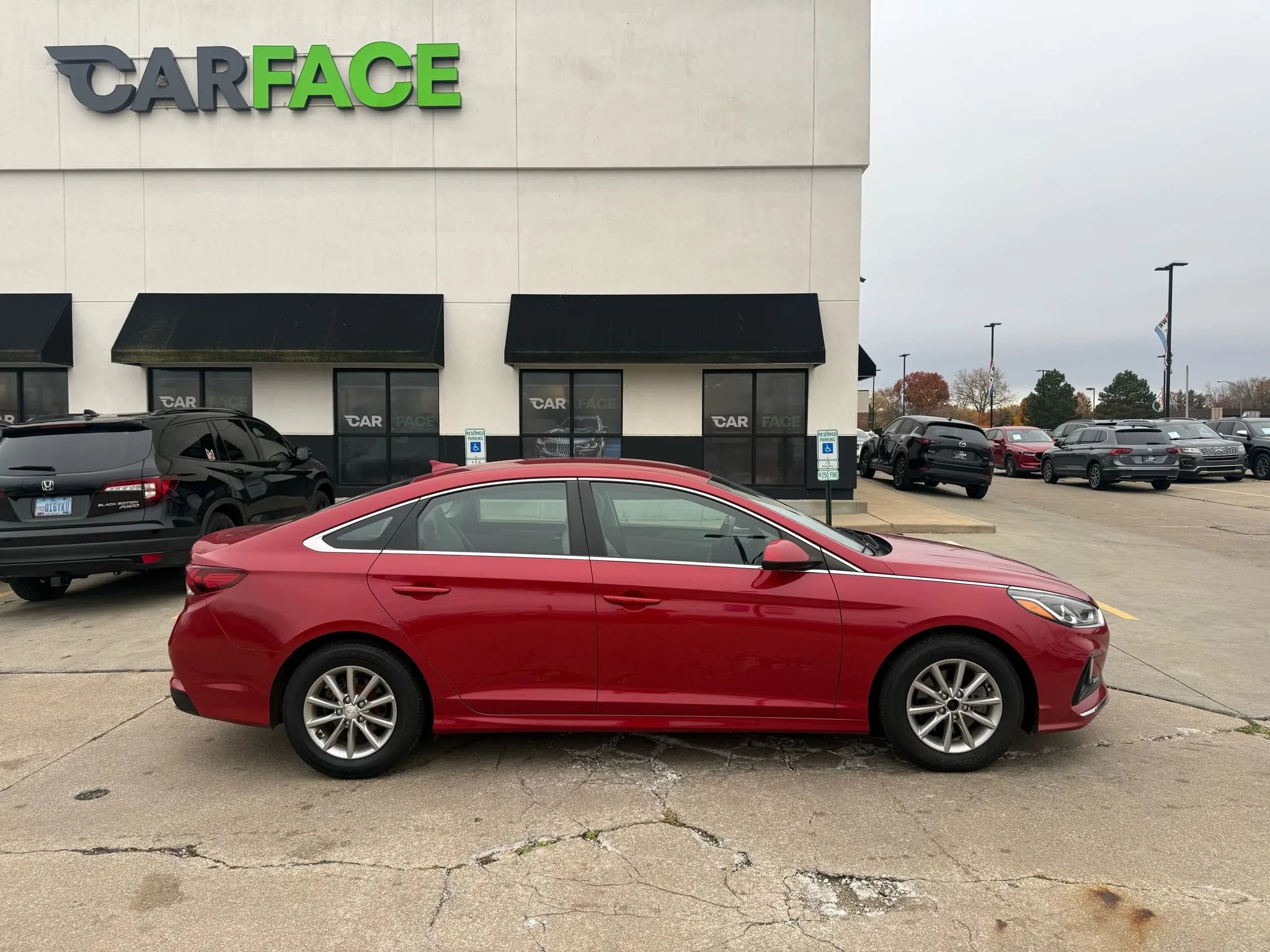 Used 2018 Hyundai Sonata ECO FWD image 16