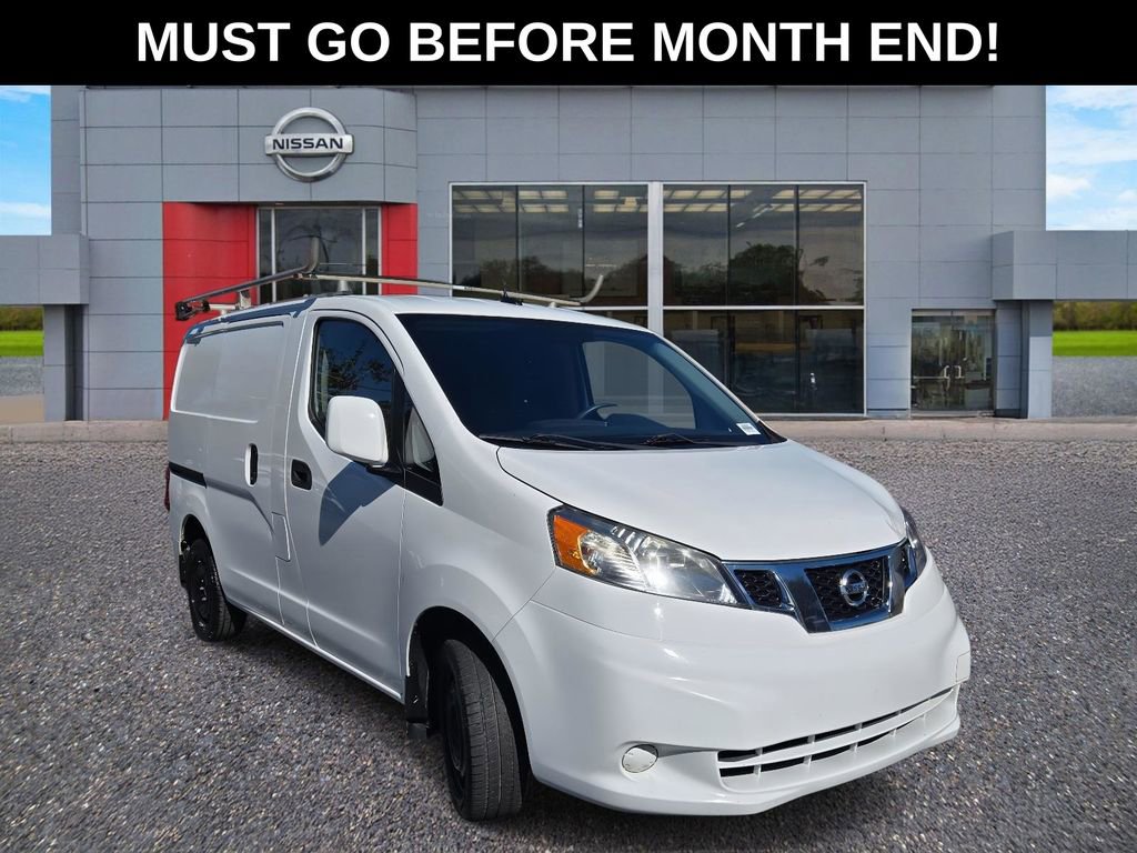 Used 2019 Nissan NV200 SV w/ Navigation Package