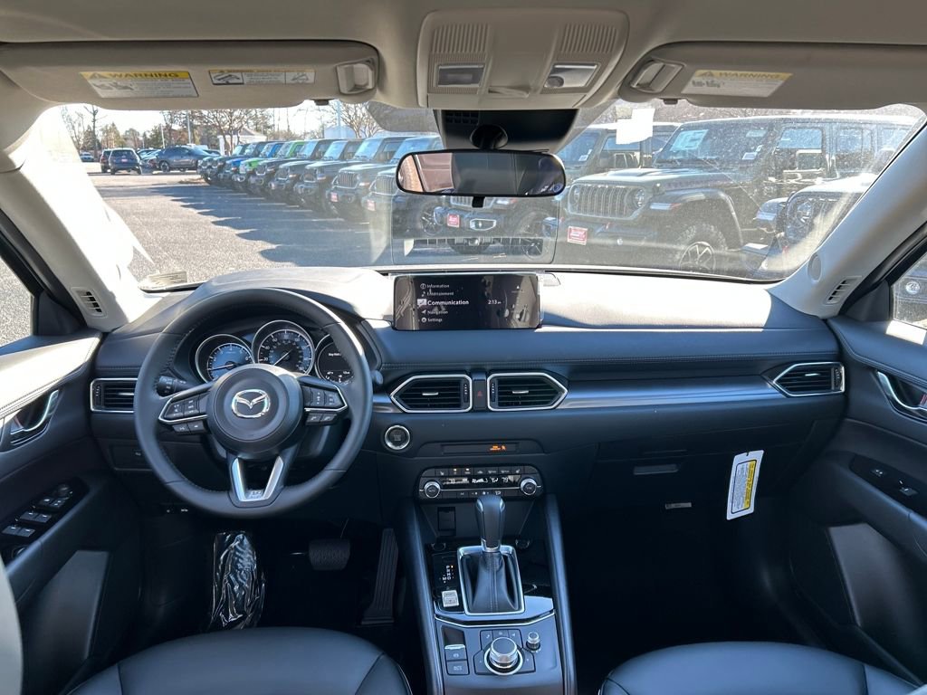New 2025 MAZDA CX-5 AWD 2.5 S w/ Select Package image 25