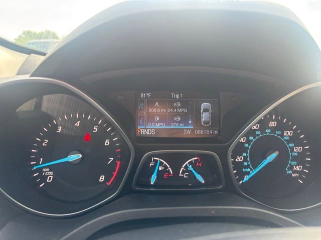 Used 2016 Ford Escape Titanium AWD/4WD image 11
