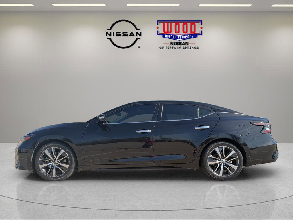 Used 2019 Nissan Maxima 3.5 SL w/ Floor Mat Group image 5