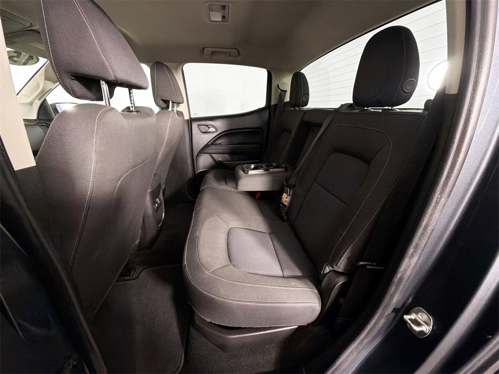 Used 2015 Chevrolet Colorado LT image 25