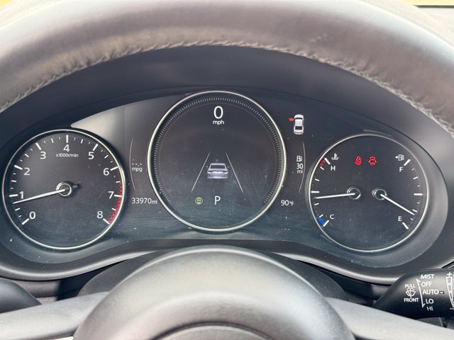 Used 2024 MAZDA MAZDA3 s FWD image 17