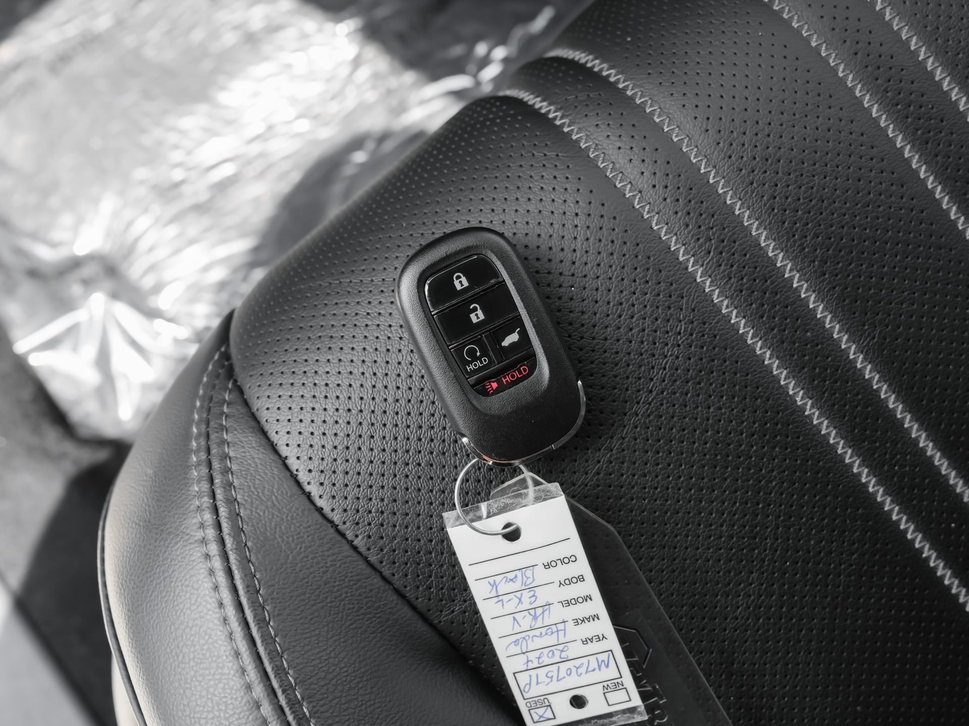 Used 2024 Honda HR-V EX-L image 41