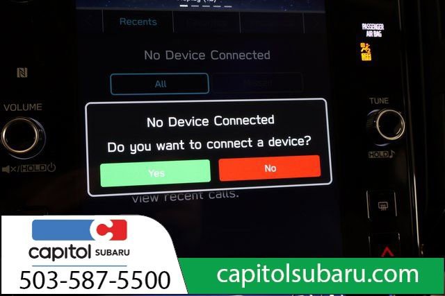 Used 2025 Subaru Ascent Touring w/ Popular Package #1 image 25