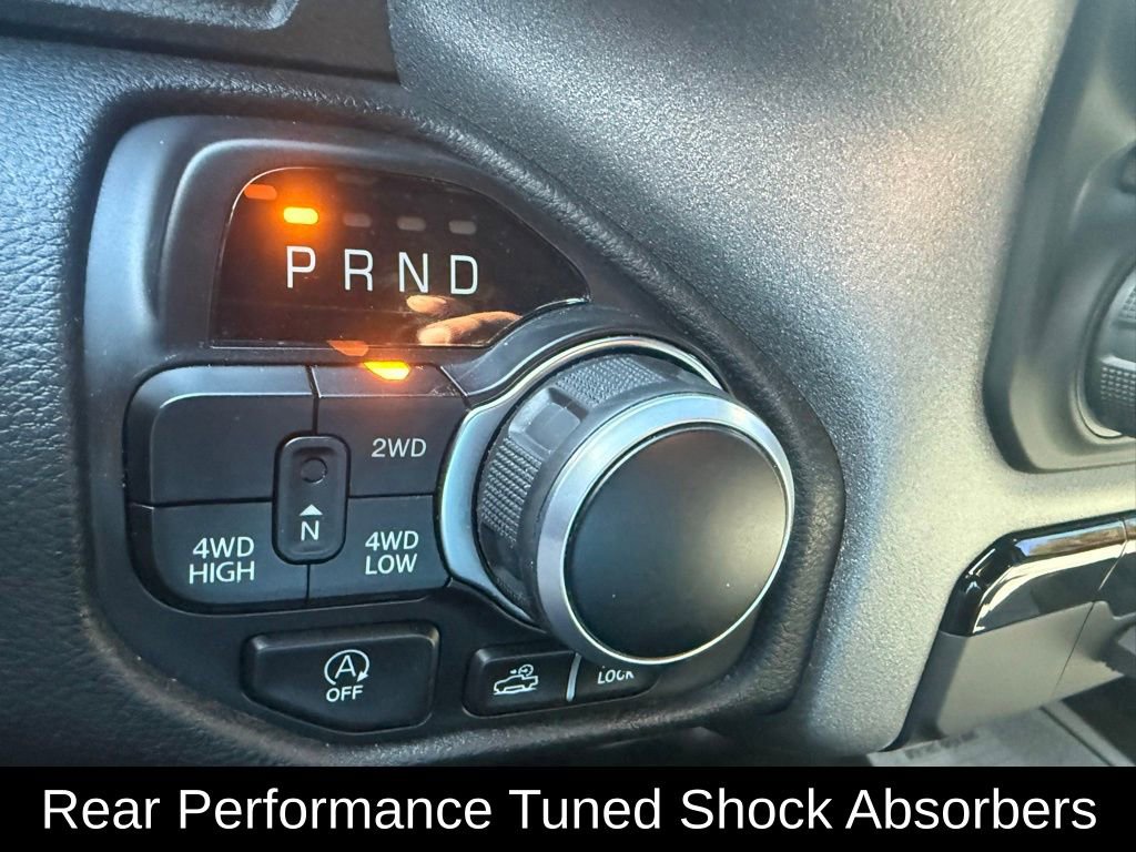 Certified 2024 RAM 1500 Tradesman w/ Warlock PACKAGE image 17