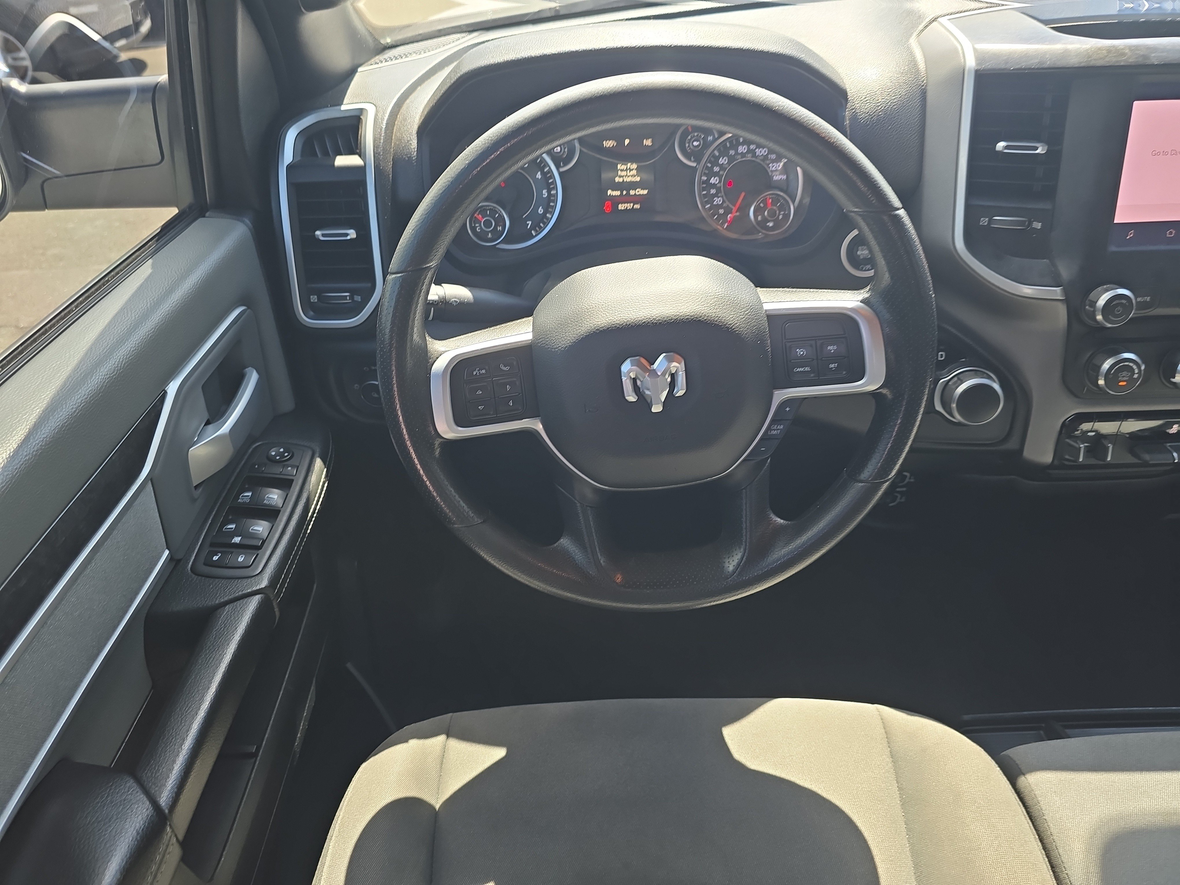 Used 2022 RAM 2500 Big Horn AWD/4WD image 13