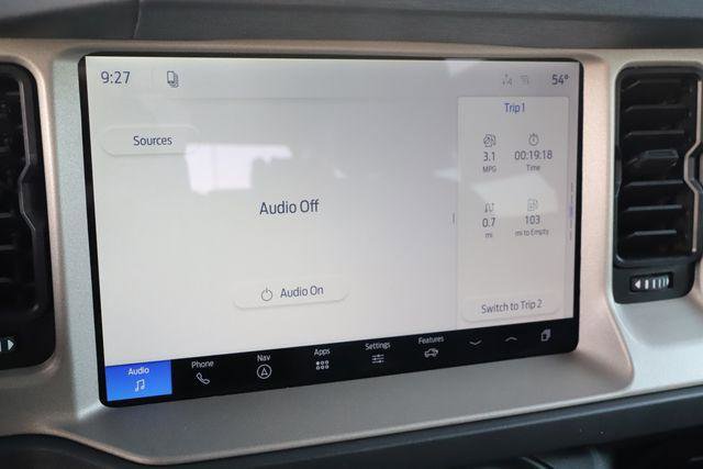 New 2026 Ford Bronco Outer Banks w/ Sasquatch Package image 33