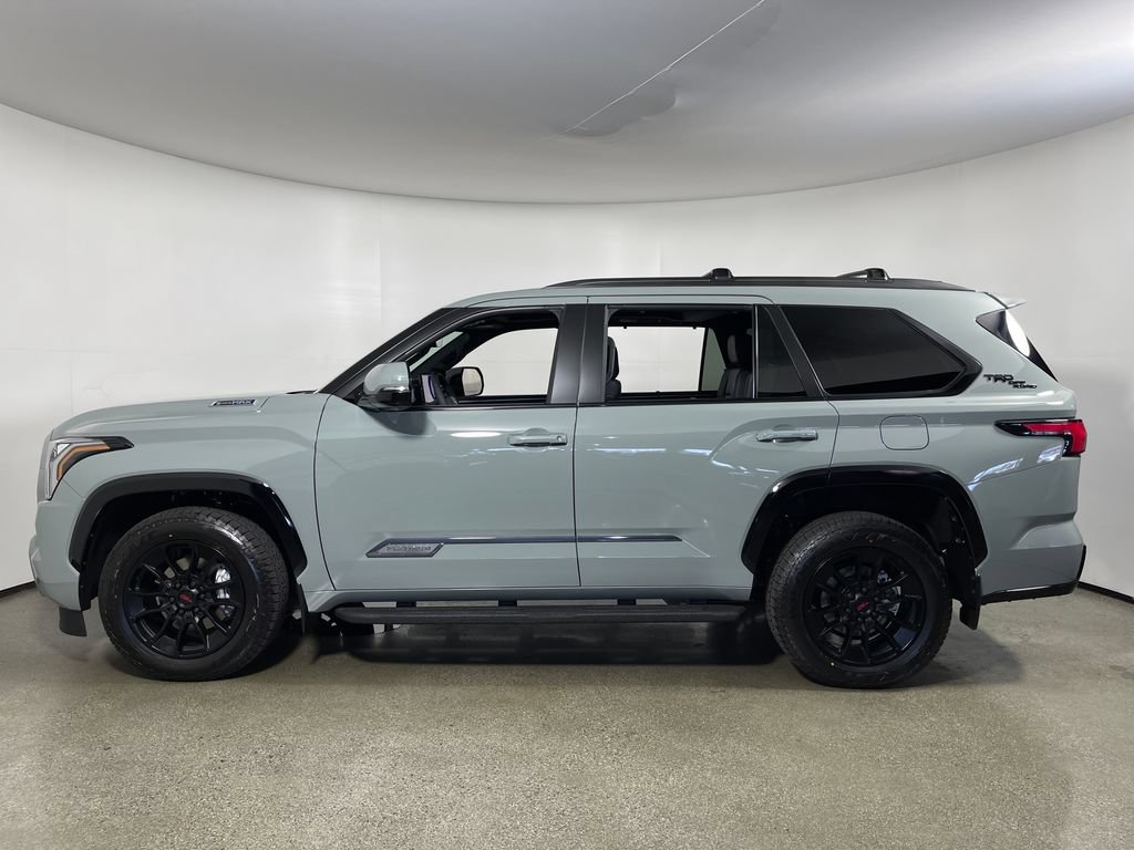 New 2026 Toyota Sequoia Platinum w/ TRD Off-Road Package AWD/4WD image 6