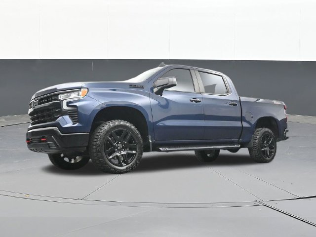Used 2023 Chevrolet Silverado 1500 LT Trail Boss w/ Protection Package AWD/4WD image 57
