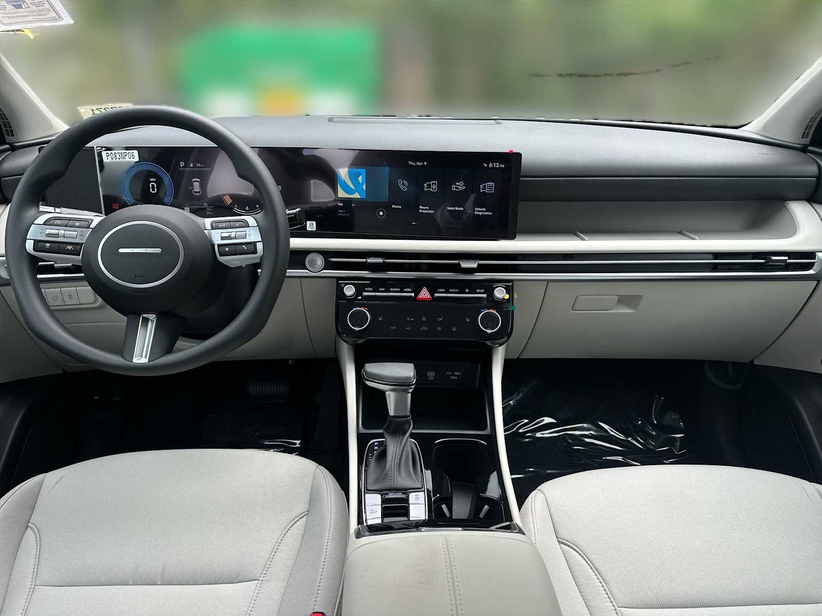 New 2026 Hyundai Tucson SEL FWD image 11