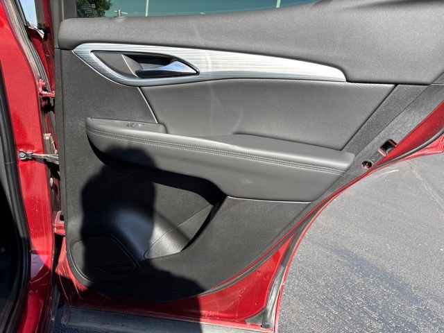 Used 2024 Buick Envision Avenir AWD/4WD image 14