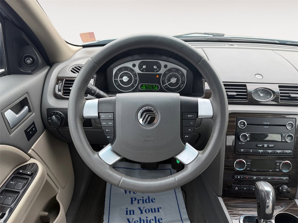 Used 2009 Mercury Sable Premier image 12