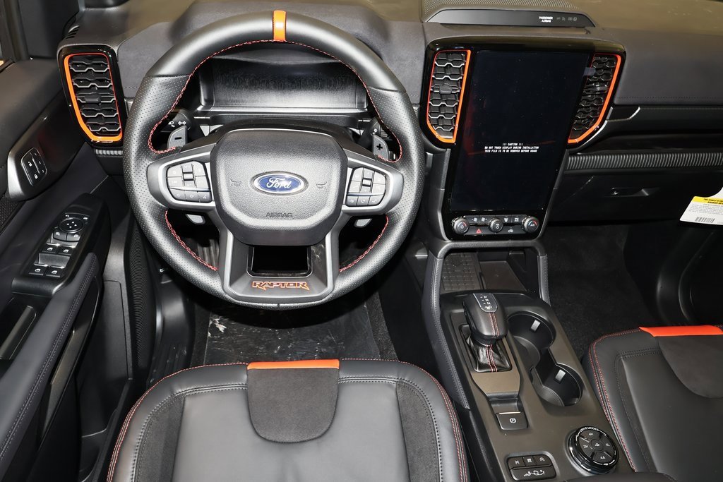 New 2025 Ford Ranger Raptor image 16