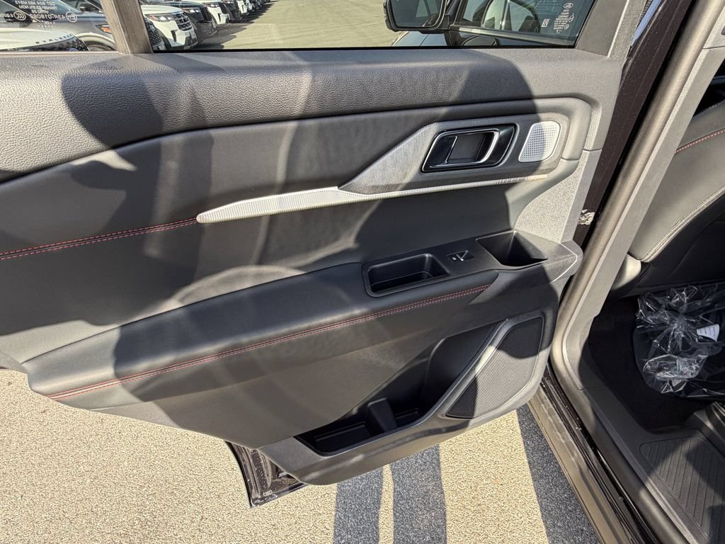 New 2026 Ford Explorer ST w/ Sun And Sound Package AWD/4WD image 22