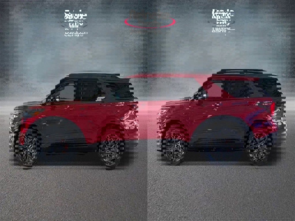 New 2026 Ford Explorer ST-Line w/ ST-Line Street Pack image 9