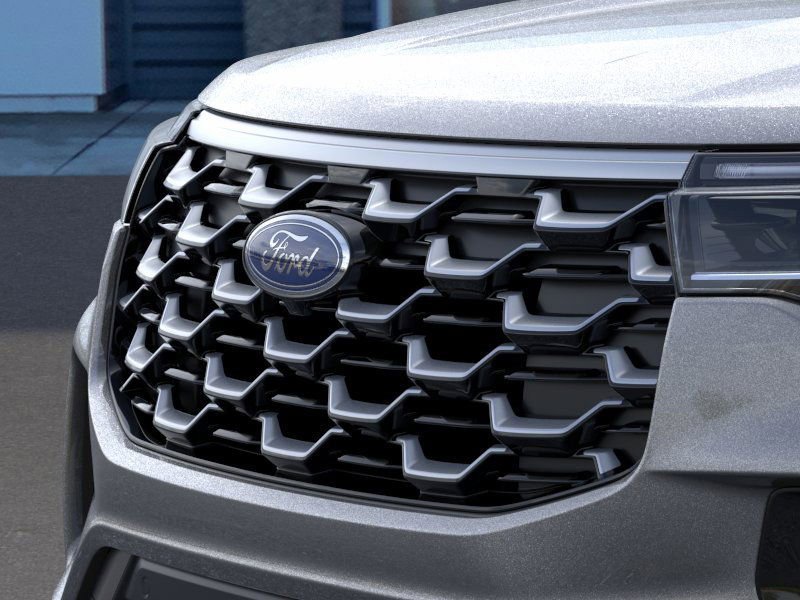 New 2026 Ford Explorer Platinum image 17