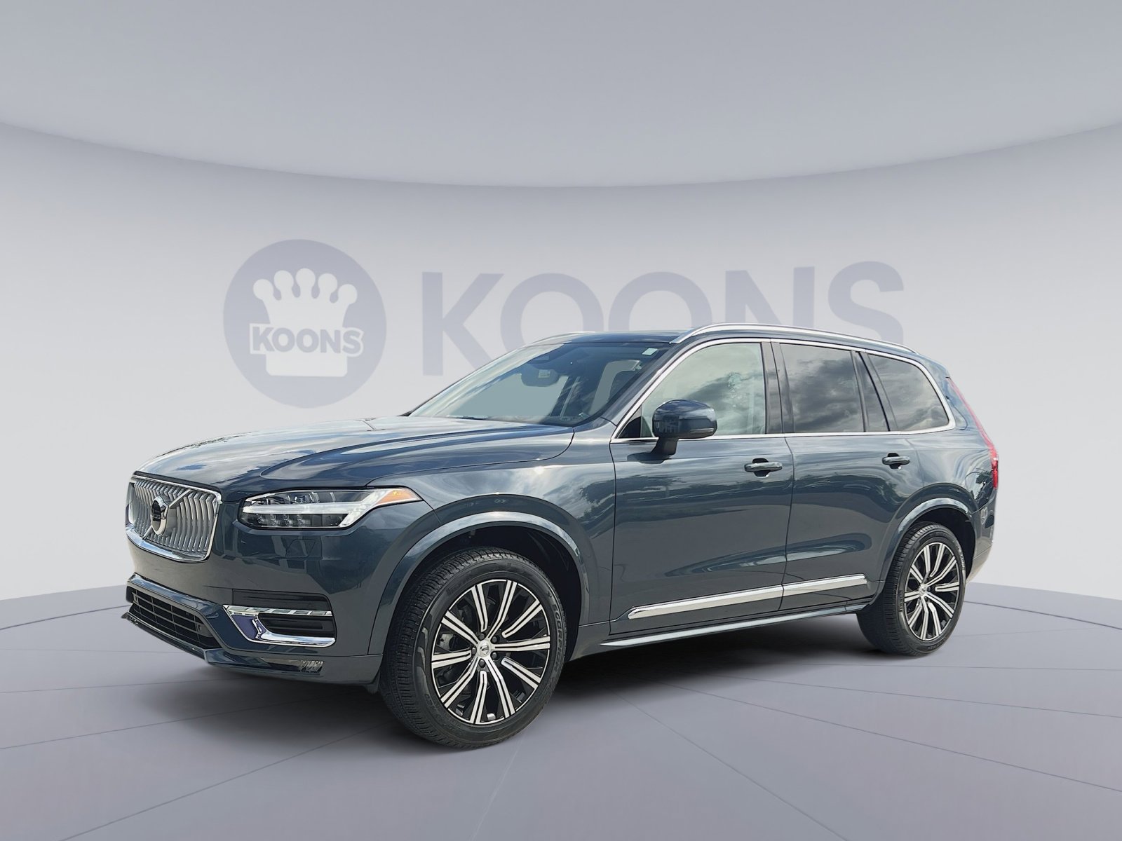 Certified 2024 Volvo XC90 B5 Core w/ Protection Package Premier