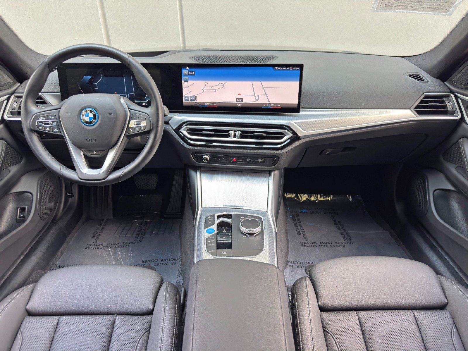Used 2023 BMW i4 eDrive35 RWD image 13