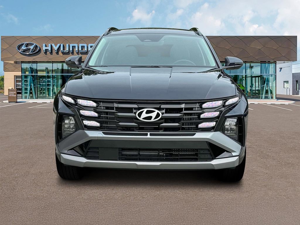 New 2025 Hyundai Tucson SEL image 12